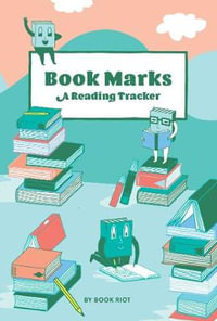 Book Marks (Guided Journal) : Reading Tracker - Book Riot