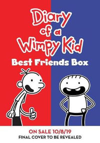 Diary of a Wimpy Kid : Best Friends Box - Jeff Kinney