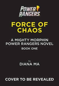 Untitled Power Rangers Novel - Hasbro Inc