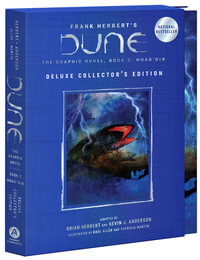 DUNE : The Graphic Novel,  Book 2: Muad'Dib - Brian Herbert