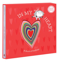 In My Heart: Deluxe Gift Edition : A Book of Feelings - Jo Witek