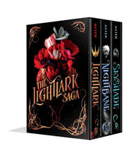 The Lightlark Saga : The Ultimate Box Set (Lightlark Saga Books 1-3) - Alex Aster