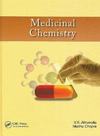 Medicinal Chemistry - V. K. Ahluwalia