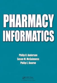 Pharmacy Informatics - Philip O. Anderson