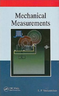 Mechanical Measurements - S.P. Venkateshan