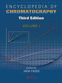 Encyclopedia of Chromatography - Jack Cazes