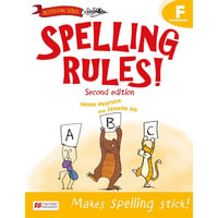 Spelling Rules! Student Book F - Pearson