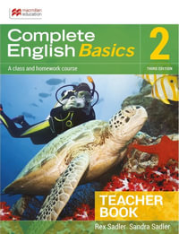 Complete English Basics 2 : Teacher Resource Book - Rex Sadler