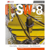 ScienceWorld Victorian Curriculum 8 Student Book - Peter Saffin