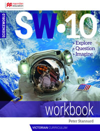 ScienceWorld Victorian Curriculum 10 Workbook - Peter Saffin