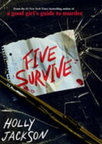 Five Survive - Holly Jackson