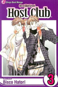 Ouran High School Host Club, Vol. 3 : Ouran High School Host Club - Bisco Hatori