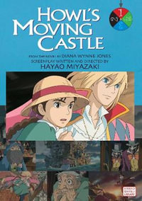 Howl's Moving Castle, Volume 1 : Howl's Moving Castle Film Comics - Hayao Miyazaki