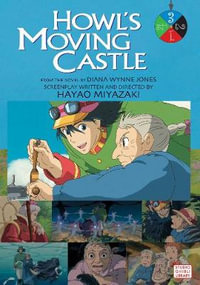 Howl's Moving Castle, Volume 3 : Howl's Moving Castle Film Comics - Hayao Miyazaki