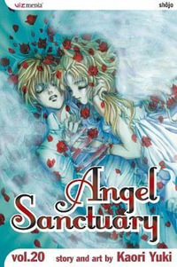 Angel Sanctuary : Volume 20 - Kaori Yuki