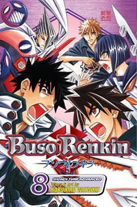 Buso Renkin, Vol. 8 : Buso Renkin - Nobuhiro Watsuki