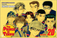 The Prince of Tennis, Volume 20 : The Prince Of Tennis - Takeshi Konomi