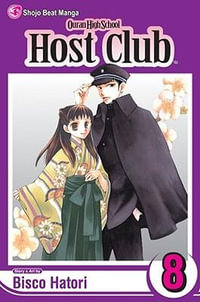 Ouran High School Host Club, Vol. 8 : Ouran High School Host Club - Bisco Hatori