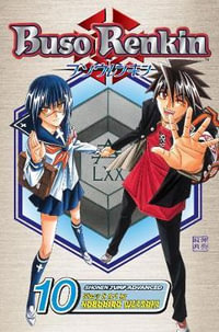 Buso Renkin, Vol. 10 : Buso Renkin - Nobuhiro Watsuki