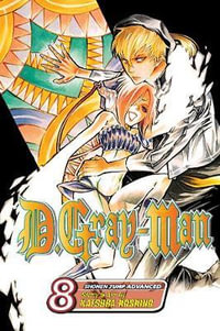 D.Gray-Man : Volume 8 : Volume 8 - Katsura Hoshino