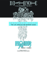 Death Note Another Note : The Los Angeles BB Murder Cases - Nisioisin