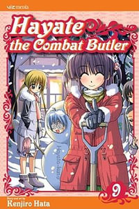 Hayate the Combat Butler : Volume 9 - Kenjiro Hata