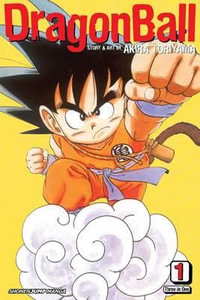 Dragon Ball VIZBIG Edition Vol. 1 : Volumes 1 - 3 (3 Books in 1) - Akira Toriyama