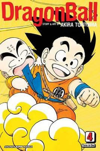 Dragon Ball VIZBIG Edition Vol. 4 : Volumes 10 - 12 (3 Books in 1) - Akira Toriyama