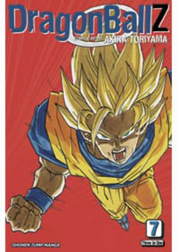 Dragon Ball Z VIZBIG Edition Vol. 7 : Volumes 19 - 21 (3 Books in 1) - Akira Toriyama