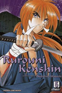 Rurouni Kenshin, Volume 13 - 15 (3 books in 1) : Rurouni Kenshin VIZBIG Edition - Nobuhiro Watsuki