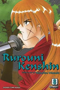 Rurouni Kenshin, Vololume 22 - 24 (3 Books in 1) : Rurouni Kenshin VIZBIG Edition - Nobuhiro Watsuki