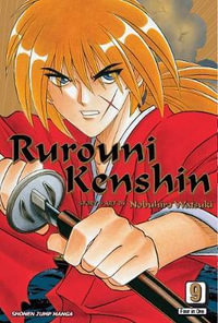 Rurouni Kenshin (VIZBIG Edition), Vol. 9 : Toward a New Era - Nobuhiro Watsuki