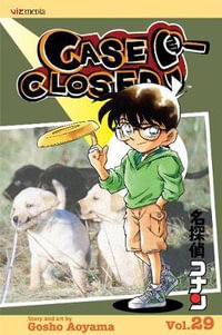 Case Closed, Vol. 29 : Case Closed - Gosho Aoyama