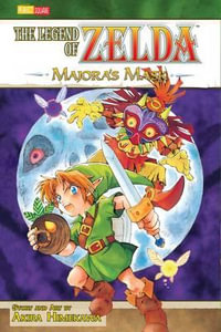 The Legend of Zelda, Vol. 3 : Majora's Mask - Akira Himekawa