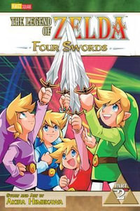 The Legend of Zelda, Vol. 7 : Four Swords - Part 2 - Akira Himekawa