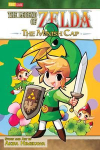 The Legend of Zelda, Vol. 8 : The Minish Cap - Akira Himekawa