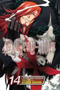 D.Gray-Man, Volume 14: Song of the Ark : Song of the Ark - Katsura Hoshino