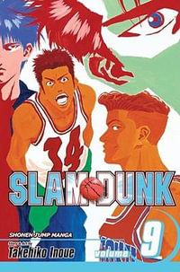 Slam Dunk, Vol. 9 : Slam Dunk - Takehiko Inoue