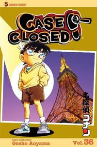 Case Closed, Vol. 36 : Case Closed - Gosho Aoyama