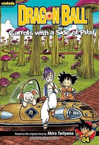 Dragon Ball : Chapter Book, Vol. 4 - Akira Toriyama