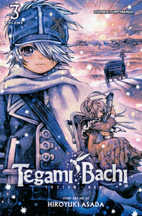 Tegami Bachi, Vol. 3 : Tegami Bachi - Hiroyuki Asada