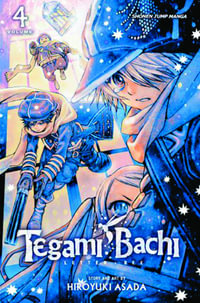 Vol. 4 Tegami Bachi : Letter Bee - Hiroyuki Asada