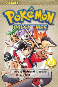 Pokemon Adventures, Vol. 8 : Gold & Silver - Hidenori Kusaka