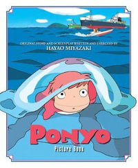 Ponyo Picture Book : Ponyo Picture Book - Hayao Miyazaki