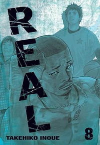 Real, Volume 8 : Real - Takehiko Inoue