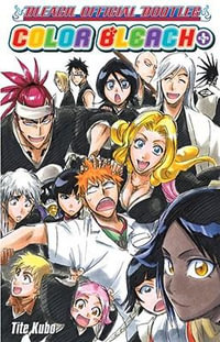 Color Bleach+ : Bleach Official Bootleg - Tite Kubo