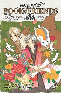 Natsume's Book of Friends, Vol. 3 : Natsume's Book of Friends - Yuki Midorikawa