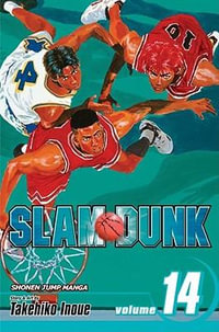 Slam Dunk, Vol. 14 : Slam Dunk - Takehiko Inoue