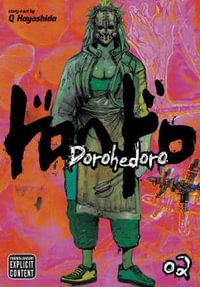 Dorohedoro, Vol. 2 : Dorohedoro - Q Hayashida