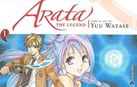 Arata : The Legend, Vol. 1 - Yuu Watase